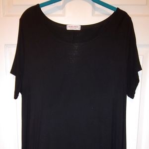 Women's t-shirt dress